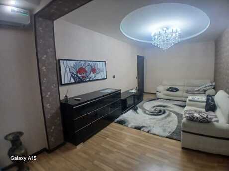 3 otaqlı köhnə tikili - Xalqlar Dostluğu m. - 72 m²