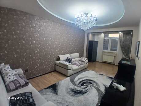3 otaqlı köhnə tikili - Xalqlar Dostluğu m. - 72 m²