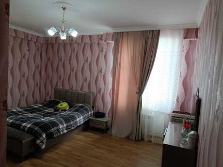 3 otaqlı yeni tikili - Binəqədi r. - 88 m²