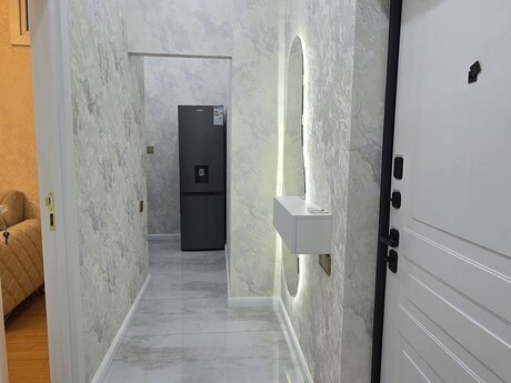 2 otaqlı yeni tikili - Xırdalan - 46 m²