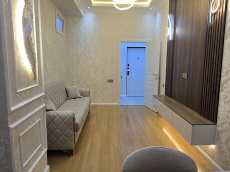 2 otaqlı yeni tikili - Xırdalan - 46 m²