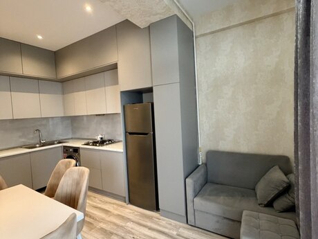 2 otaqlı yeni tikili - Binəqədi r. - 55 m²