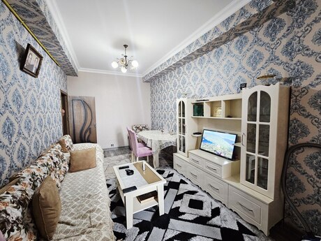 Объявление №6138160 - Баку, пос. Масазыр, 2-комн., 44 м², 4/8 этаж