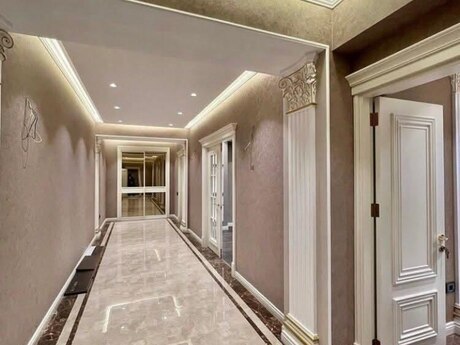 2 otaqlı yeni tikili - 9-cu mikrorayon q. - 112 m²