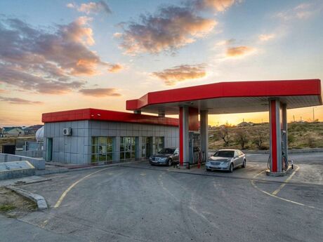 Obyekt - Yeni Suraxanı q. - 1400 m²