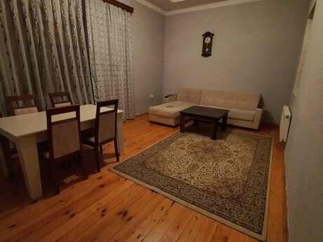 3 otaqlı həyət evi/bağ evi - Binəqədi q. - 75 m²