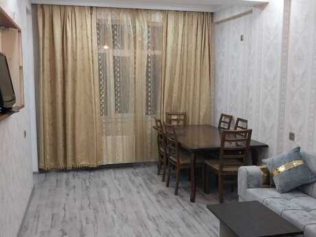 3 otaqlı yeni tikili - Ceyranbatan q. - 61 m²