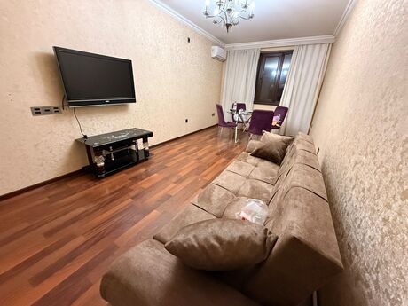 Объявление №6138185 - Баку, м. Нариман Нариманов, 2-комн., 55 м², 17/19 этаж
