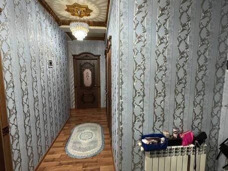 3 otaqlı yeni tikili - Masazır q. - 92 m²