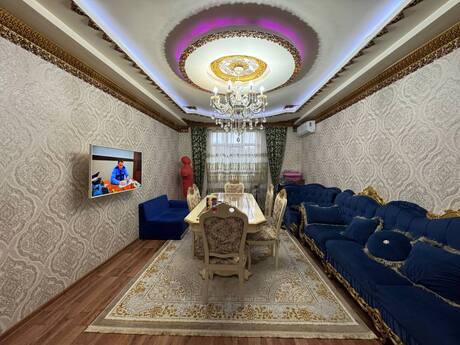 Elan №6138174 - Bakı, Masazır q., 3 otaqlı, 92 m², 2/9 mərtəbə