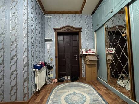 3 otaqlı yeni tikili - Masazır q. - 92 m²