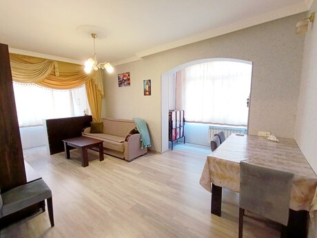1 otaqlı köhnə tikili - Nərimanov r. - 50 m²