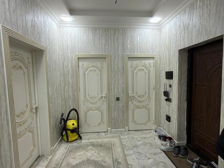 3 otaqlı yeni tikili - Xırdalan - 120 m²