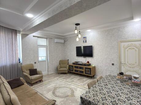 3 otaqlı yeni tikili - Xırdalan - 120 m²
