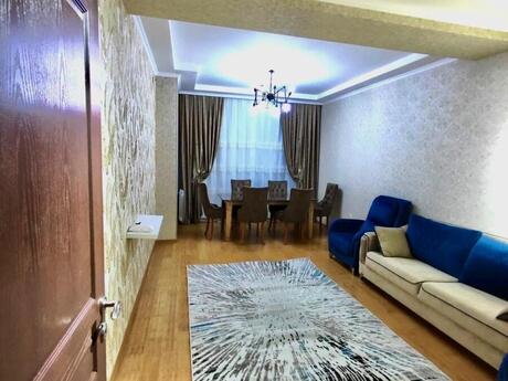 2 otaqlı yeni tikili - 8 Noyabr m. - 65 m²