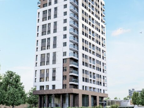 Объявление №6138198 - Баку, пос. 7-ой мкр, 3-комн., 80.4 м², 9/16 этаж
