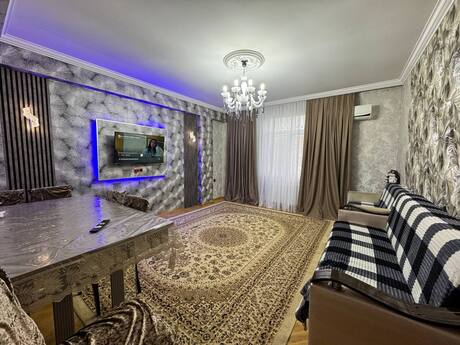 Elan №6138200 - Bakı, Masazır q., 2 otaqlı, 52 m², 5/6 mərtəbə