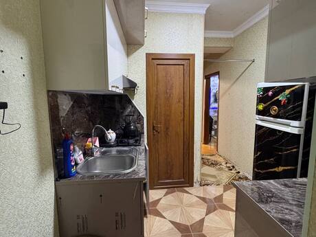 2 otaqlı yeni tikili - Masazır q. - 52 m²