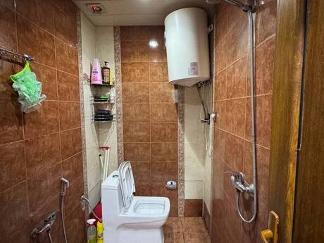 2 otaqlı yeni tikili - Masazır q. - 52 m²