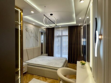 3 otaqlı yeni tikili - 28 May m. - 100 m²
