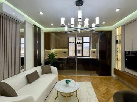 3 otaqlı yeni tikili - 28 May m. - 100 m²