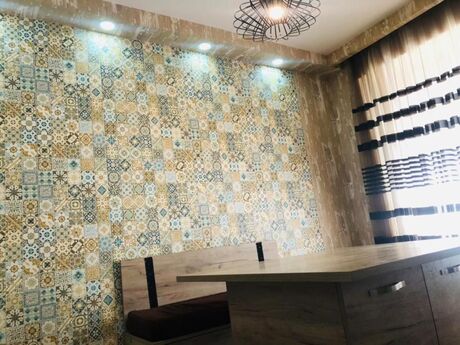 3 otaqlı yeni tikili - İnşaatçılar m. - 115 m²