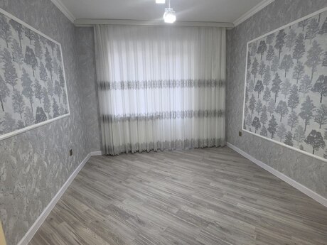2 otaqlı köhnə tikili - Elmlər Akademiyası m. - 55 m²