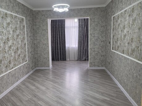 2 otaqlı köhnə tikili - Elmlər Akademiyası m. - 55 m²