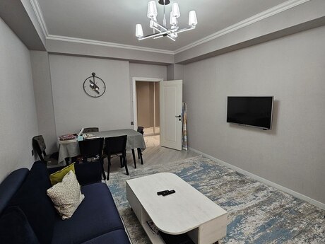 3 otaqlı yeni tikili - Masazır q. - 83 m²