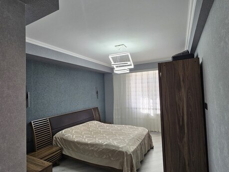 3 otaqlı yeni tikili - Masazır q. - 83 m²
