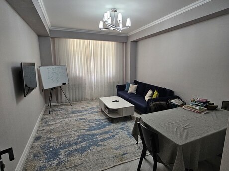 3 otaqlı yeni tikili - Masazır q. - 83 m²