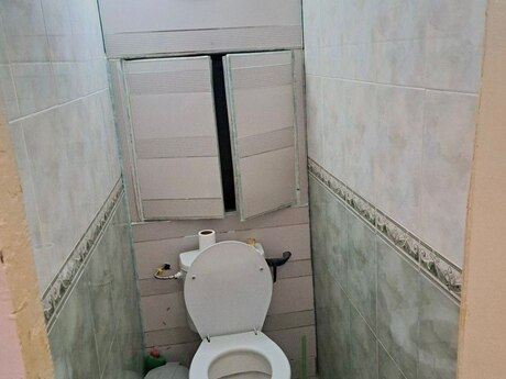 2 otaqlı köhnə tikili - Həzi Aslanov m. - 60 m²