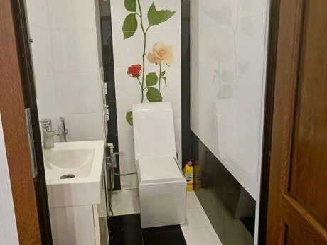 2 otaqlı yeni tikili - Xalqlar Dostluğu m. - 80 m²