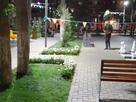 3 otaqlı köhnə tikili - İnşaatçılar m. - 95 m²