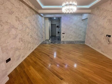 2 otaqlı yeni tikili - Qara Qarayev m. - 106 m²