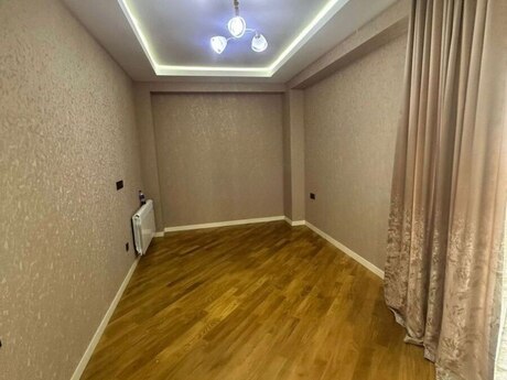 2 otaqlı yeni tikili - Qara Qarayev m. - 106 m²