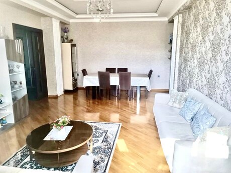 2 otaqlı yeni tikili - Xalqlar Dostluğu m. - 80 m²