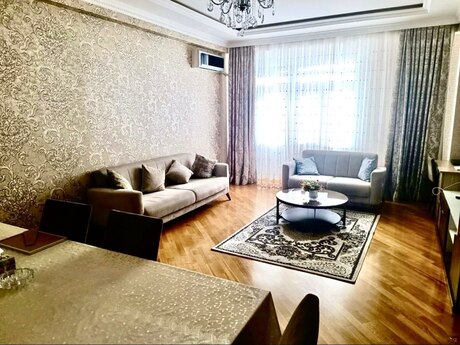 Elan №6138228 - Bakı, Xalqlar Dostluğu m., 2 otaqlı, 80 m², 5/14 mərtəbə
