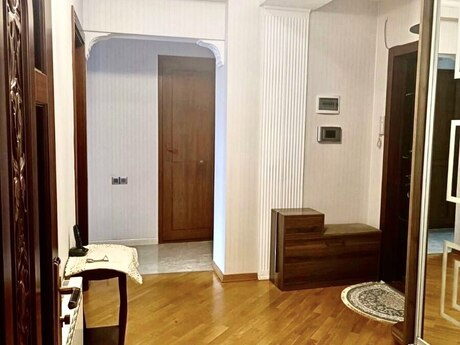 2 otaqlı yeni tikili - Xalqlar Dostluğu m. - 80 m²