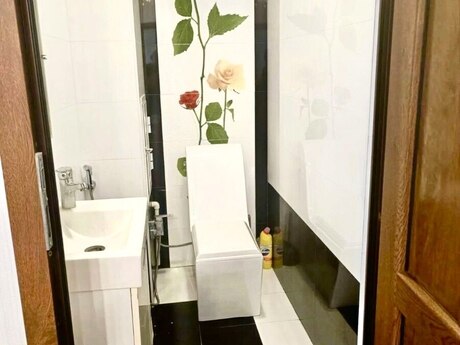 2 otaqlı yeni tikili - Xalqlar Dostluğu m. - 80 m²