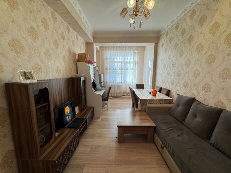 2 otaqlı yeni tikili - Masazır q. - 41 m²