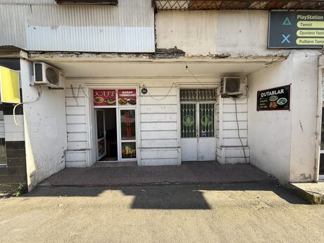 Obyekt - Həzi Aslanov m. - 80 m²