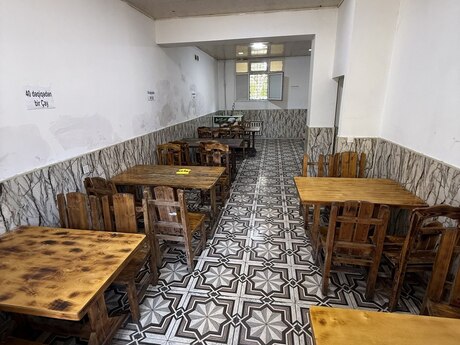 Obyekt - Həzi Aslanov m. - 80 m²