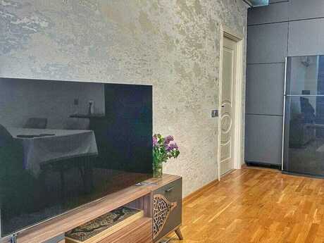 3 otaqlı yeni tikili - Qara Qarayev m. - 65 m²