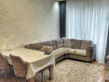 3 otaqlı yeni tikili - Qara Qarayev m. - 65 m²
