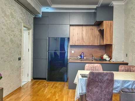 3 otaqlı yeni tikili - Qara Qarayev m. - 65 m²