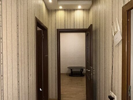 2 otaqlı yeni tikili - İnşaatçılar m. - 50 m²