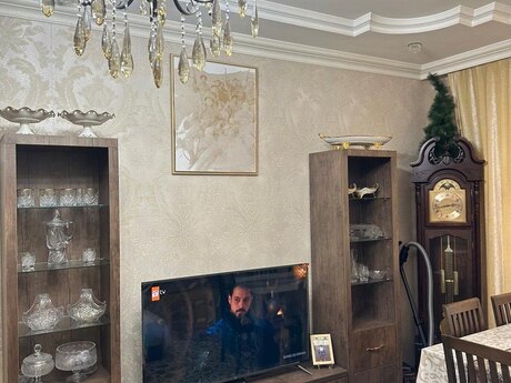 4 otaqlı yeni tikili - Bayıl q. - 104 m²