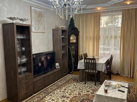 4 otaqlı yeni tikili - Bayıl q. - 104 m²