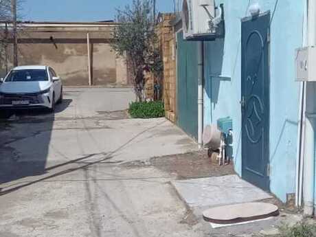 2 otaqlı həyət evi/bağ evi - Binəqədi q. - 60 m²